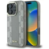 etui-dkny-checkered-pattern-magsafe-do-iphone-16-pro-bezowy