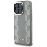 etui-dkny-checkered-pattern-magsafe-do-iphone-16-pro-bezowy-stan-nowy