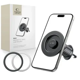 tech-protect-n58-magnetic-magsafe-vent-car-mount-black