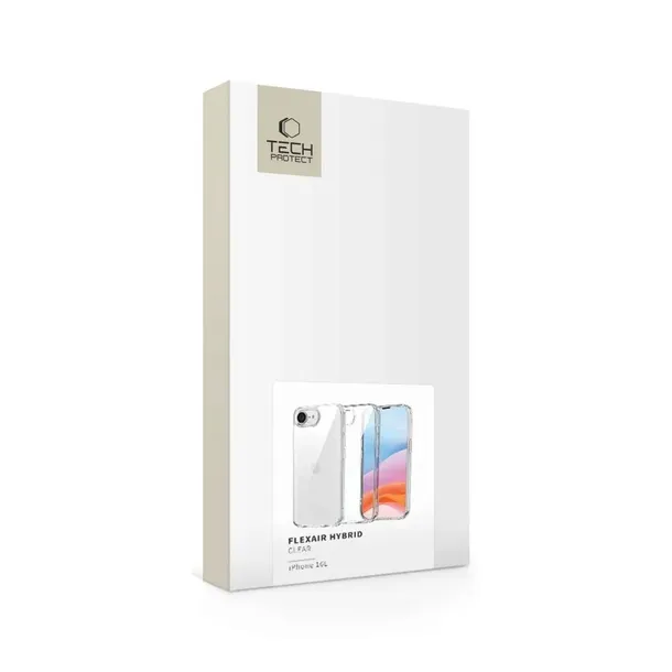 etui-tech-protect-flexair-hybrid-iphone-16e-clear-stan-nowy-certyfikat-ce