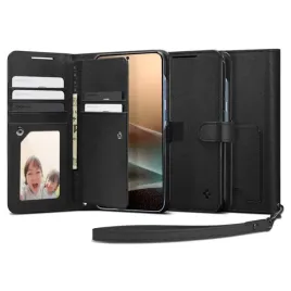 etui-spigen-wallet-s-galaxy-s25-plus-black