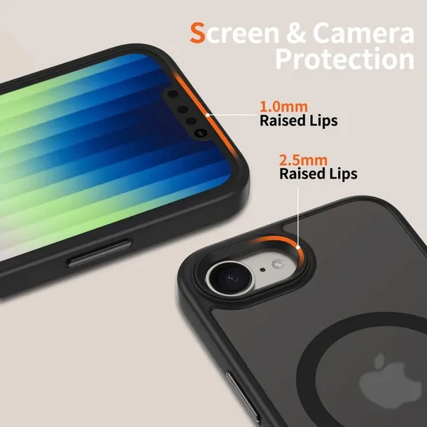 etui-tech-protect-magmat-magsafe-iphone-16e-matte-black-certyfikat-ce