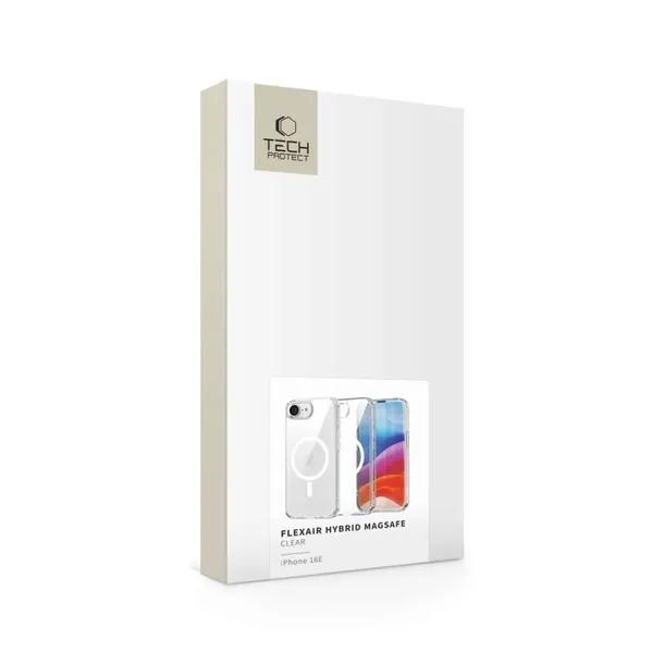 etui-tech-protect-flexair-hybrid-magsafe-iphone-16e-clear-stan-nowy-stan-opakowania-oryginalne
