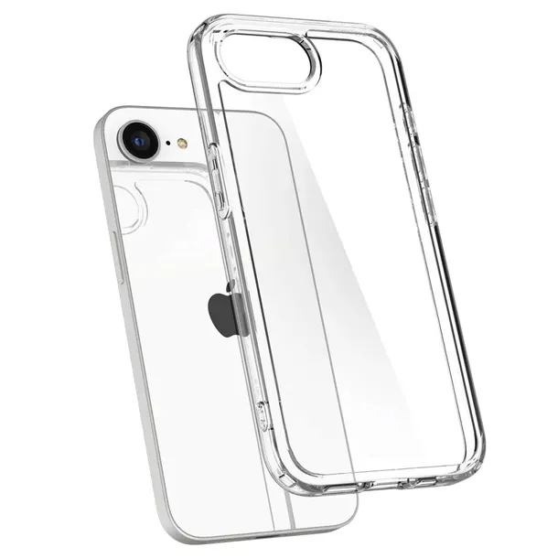 etui-spigen-ultra-hybrid-iphone-16e-crystal-clear-stan-nowy-stan-opakowania-oryginalne