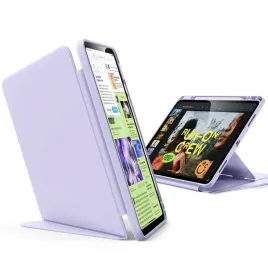 etui-esr-flip-hybrid-ipad-air-13-1-2-2024-2025-purple