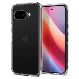 etui-spigen-ultra-hybrid-google-pixel-9a-crystal-clear