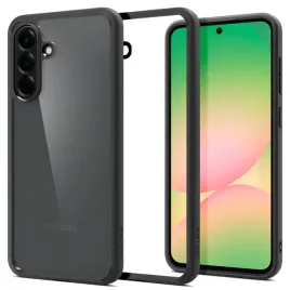 etui-spigen-ultra-hybrid-galaxy-a56-5g-matte-black