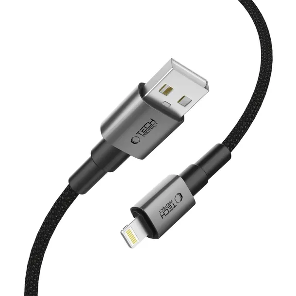 tech-protect-ultraboost-dna-lightning-cable-12w-2-4a-25cm-iron-grey-certyfikat-ce