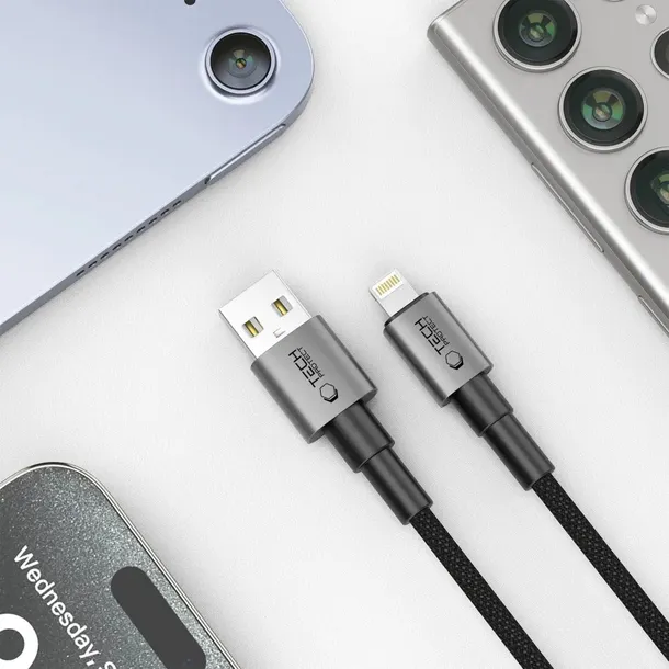 tech-protect-ultraboost-dna-lightning-cable-12w-2-4a-25cm-iron-grey-stan-opakowania-oryginalne