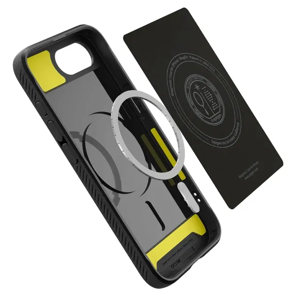 etui-spigen-rugged-armor-mag-magsafe-iphone-16e-matte-black-certyfikat-ce-stan-nowy