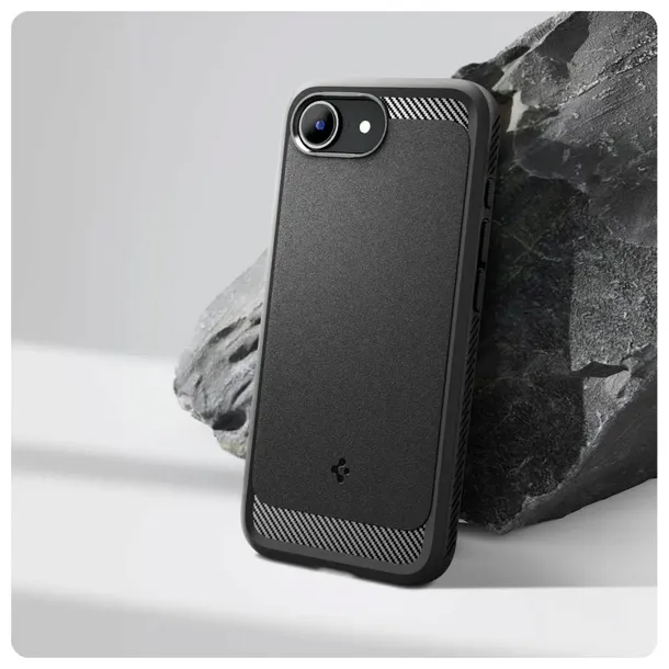 etui-spigen-rugged-armor-mag-magsafe-iphone-16e-matte-black-certyfikat-ce-stan-opakowania-oryginalne