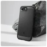 etui-spigen-rugged-armor-mag-magsafe-iphone-16e-matte-black-certyfikat-ce-stan-opakowania-oryginalne