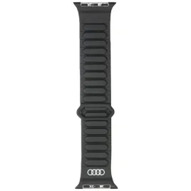 pasek-audi-logo-synthetic-leather-magnetic-ring-do-apple-watch-40-41
