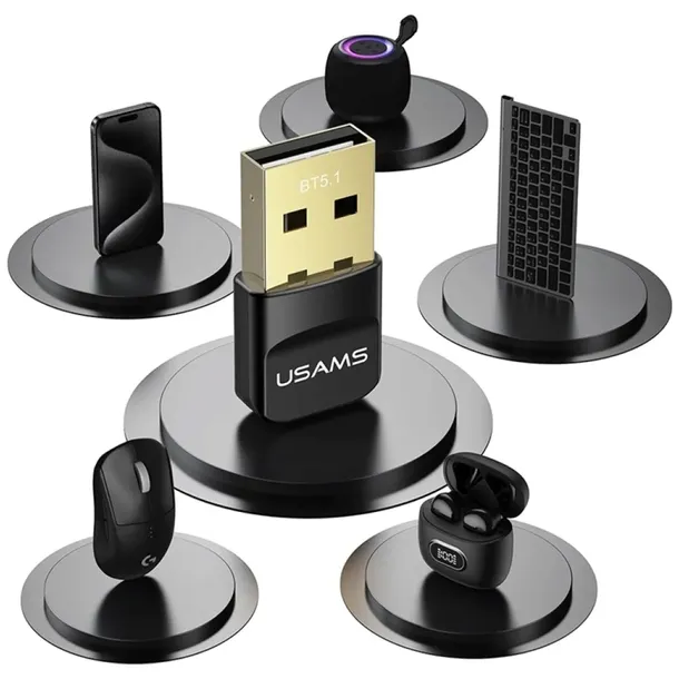 adapter-usb-bluetooth-usams-zb321-5-1-czarny-stan-opakowania-oryginalne