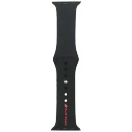 pasek-audi-sport-red-logo-silicone-watch-strap-do-apple-watch-40-41-42mm-cz