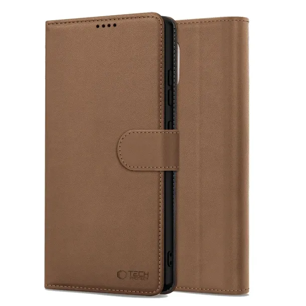 etui-tech-protect-wallet-iphone-16e-brown-certyfikat-ce