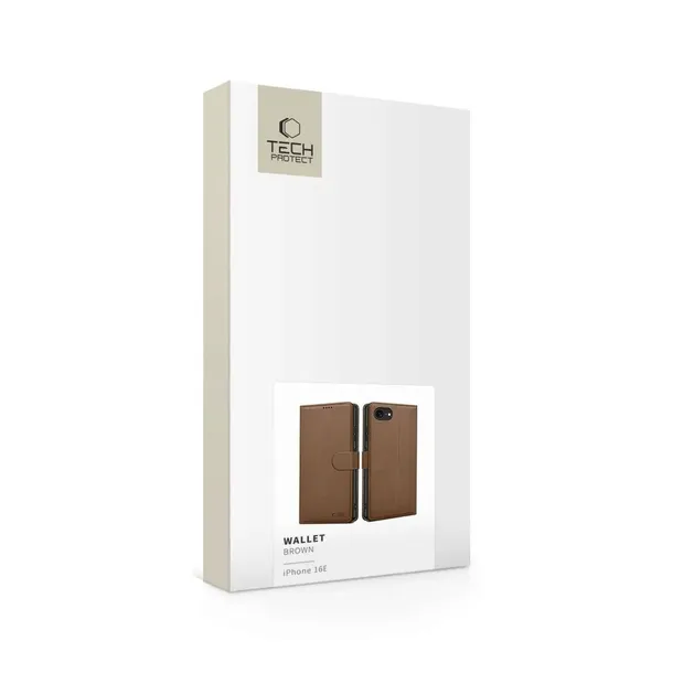 etui-tech-protect-wallet-iphone-16e-brown-produkt-wprowadzony-do-obrotu-na-terenie-ue-przed-13-12-2024-tak
