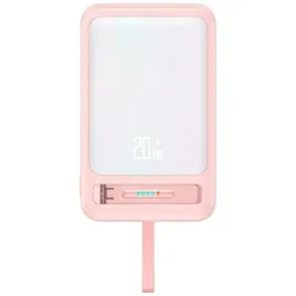 powerbank-usams-xm-series-cd219-10000mah-magnetic-wireless-rozowy
