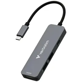 adapter-hub-verbatim-usb-c-hdmi-usb-a-3-2-usb-a-2-0-aluminiowy-32155