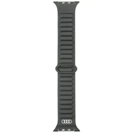 pasek-audi-logo-synthetic-leather-magnetic-ring-do-apple-watch-44-45