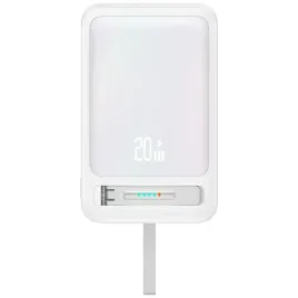 powerbank-usams-xm-series-cd219-10000mah-magnetic-wireless-bialy