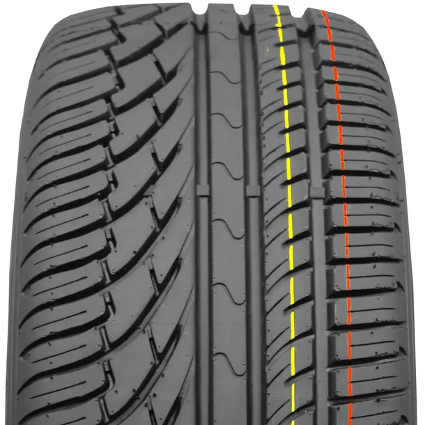 4x 205/55R17 OPONY LETNIE 4 sztuki KOMPLET - JAKOŚĆ