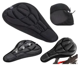 pokrowiec-3d-zelowy-na-siodelko-rowerowe-do-roweru-nakladka-miekka-czarna