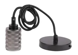 zawiesie-metalowe-rl-lpp060ax-1x60w-e27-czarny-candellux