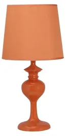 berkane-lampka-1x40w-e14-pomaranczowa-candellux
