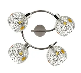 lampa-aron-spirala-4x40w-g9-chrom-krysztal-bursztyn-candellux