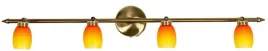 lampa-olivia-listwa-4x40w-g9-patyna-rainbow-candellux