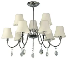 sorento-zwis-9x40w-e14-chrom-candellux