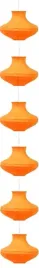 griff-zwis-6-papierowy-sr-25-orange-e-14-6x40w-candellux