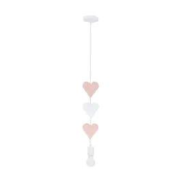 hearts-lampa-wiszaca-1x20w-e27-iq-kids-rozowy-bialy-candellux