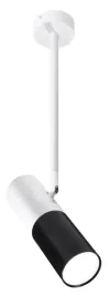tuba-lampa-wiszaca-sztyca-1x15w-gu10-68-195-czarny-bialy-candellux