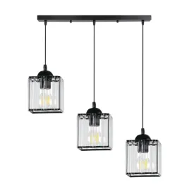 glassia-lampa-wiszaca-czarny-3x40-e27-klosz-czarny-krysztaly-bezbarwne-cand