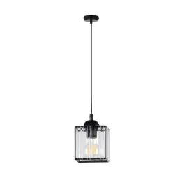 glassia-lampa-wiszaca-czarny-1x40-e27-klosz-czarny-krysztaly-bezbarwne-cand