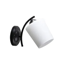 esnyr-lampa-kinkiet-chromowy-czarny-1x40-e27-klosz-bialy-candellux