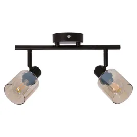 agra-lampa-sufitowa-brunatny-2x40w-e14-klosz-bursztynowy-candellux
