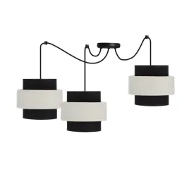 benta-p-lampa-wiszaca-czarny-3x40w-e27-abazur-czarny-kremowy-candellux