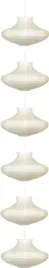 griff-zwis-6-papierowy-sr-25-bialy-e-14-6x40w-candellux