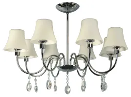 sorento-zwis-8x40w-e14-chrom-candellux