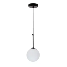 pompei-lampa-wiszaca-czarny-1x40w-e27-klosz-bialy-15cm-candellux