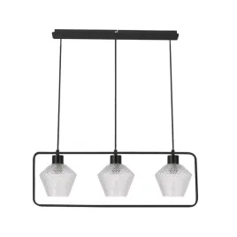 niko-lampa-wiszaca-czarny-3x40w-e27-klosz-bezbarwny-karbowany-candellux