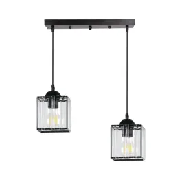 glassia-lampa-wiszaca-czarny-2x40-e27-klosz-czarny-krysztaly-bezbarwne-cand