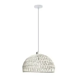 balli-lampa-wiszaca-bialy-1x40w-e27-abazur-bialy-candellux