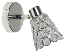 glossy-spot-1x40w-g9-chrom-candellux