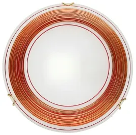 izis-plafon-30-1x60w-e27-czerwono-zloty-candellux