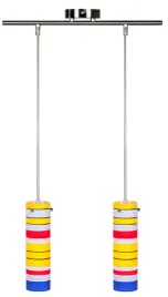 fresco-zwis-podwojny-nikiel-mat-2xg9-40w-230v-candellux