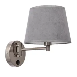 ibis-lampa-kinkiet-satynowy-1x40w-e14-abazur-grafitowy-candellux
